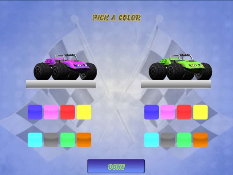 Burning Tracks HD Premium Off Road Racing screenshot 2