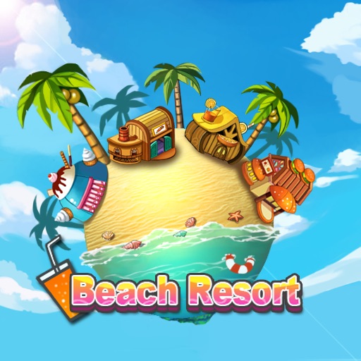 Beach Resort icon