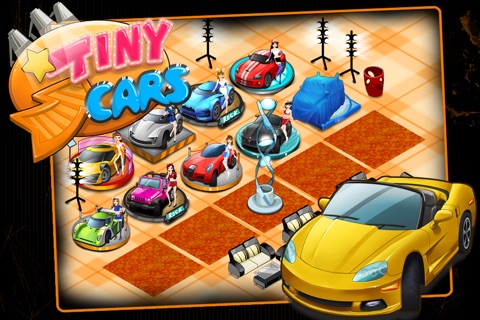 Tiny Cars screenshot 2