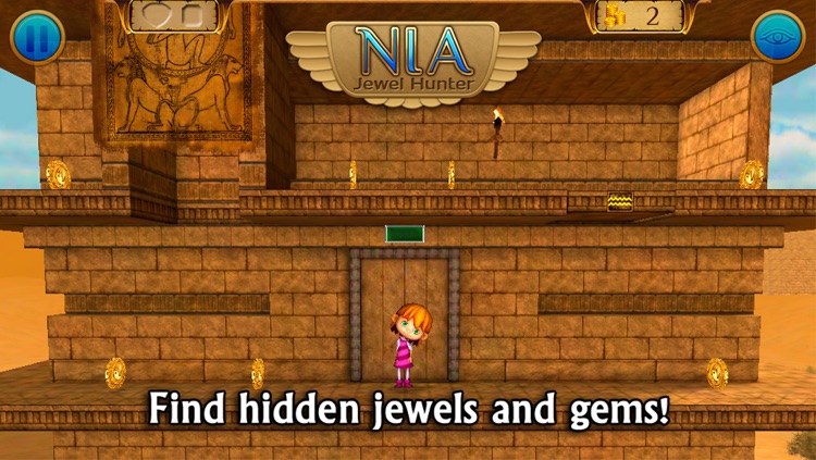 Nia: Jewel Hunter