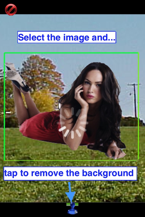 Camera Amazing with Pictures Background Remover screenshot-3