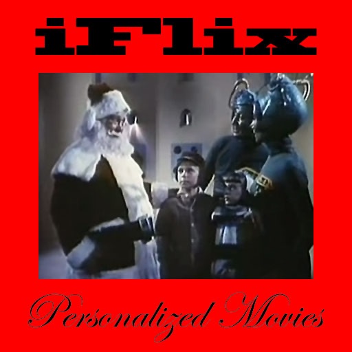 iFlix Movie: Santa Claus Conquers the Martians icon