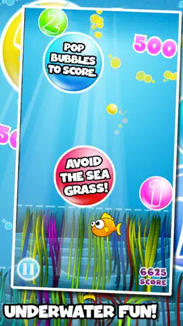Game screenshot Fish Balls hack