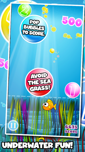 ‎Fish Balls Screenshot