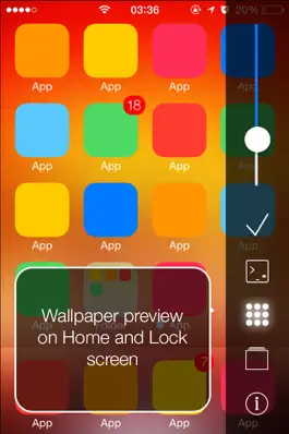 Game screenshot Blur it! for iOS 7 hack