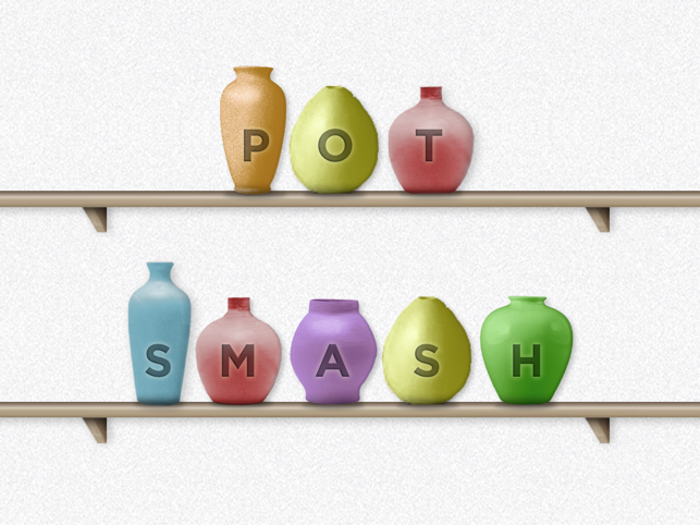 ‎Pot Smash Screenshot