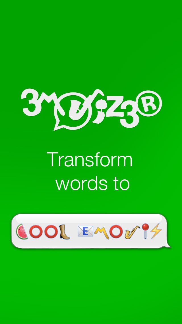 Emojizer Emoji Words And Names That Transform To Emoticons review screenshots