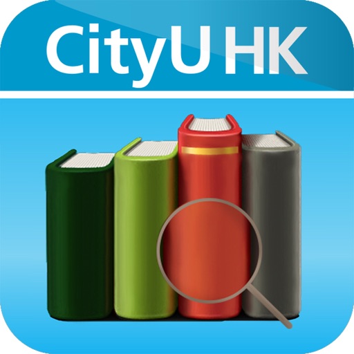 CityU Mobile Library icon