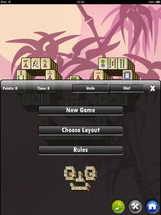 Mahjong HD FREE screenshot-4