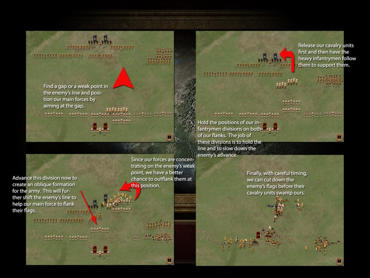 Strength & Honour Lite screenshot-3