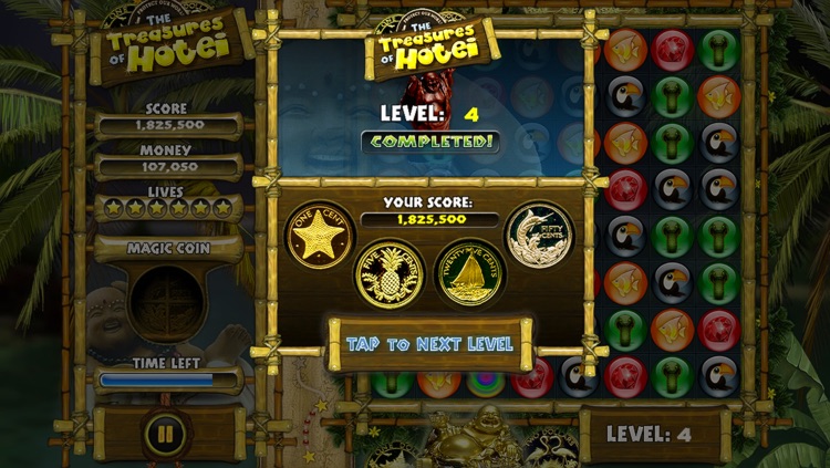 The Treasures of Hotei Free screenshot-4