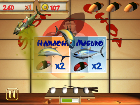 Screenshot #5 pour SushiChop