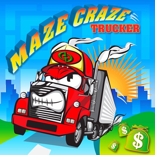 Maze Craze Plus Icon