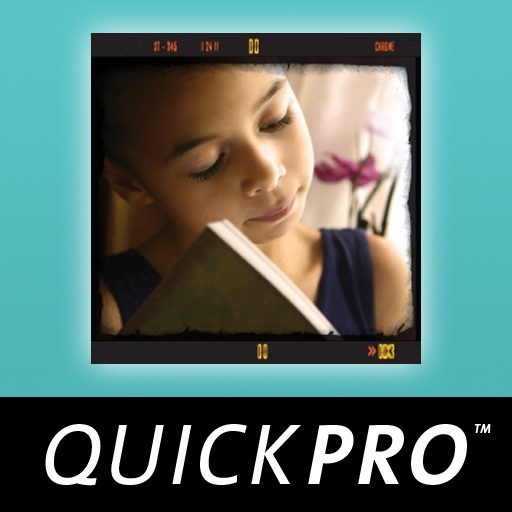 Using Light from QuickPro icon