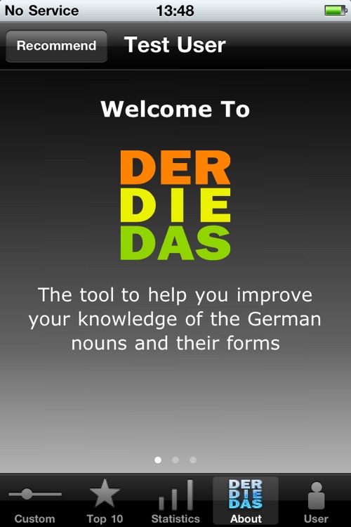 Der Die Das - Trainer