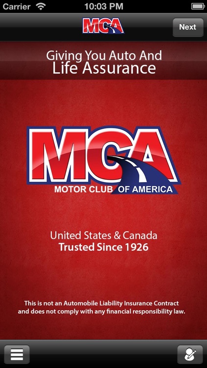 MCA Presentation