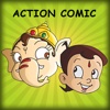 Chhota Bheem and Ganesha Action Comic