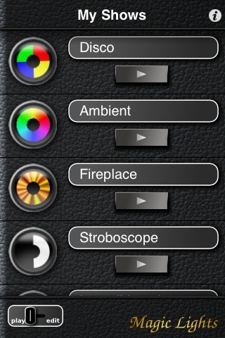 Magic Lights Deluxe screenshot 2