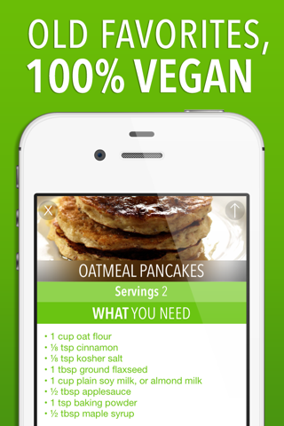 Vegan Meal Plan screenshot 3