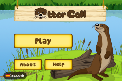 Learn Spanish for Kids - Ottercall screenshot 2