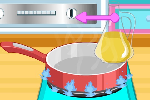 Pasta Pronto - Cooking Games screenshot 3