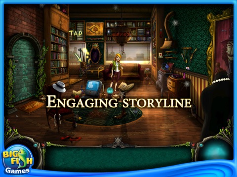 Brunhilda and the Dark Crystal HD screenshot 2