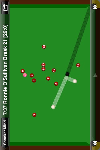 Snooker Mind screenshot 4