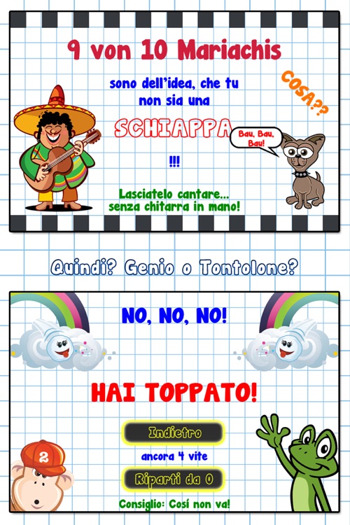 Il Test Del Tontolone 2 screenshot-4