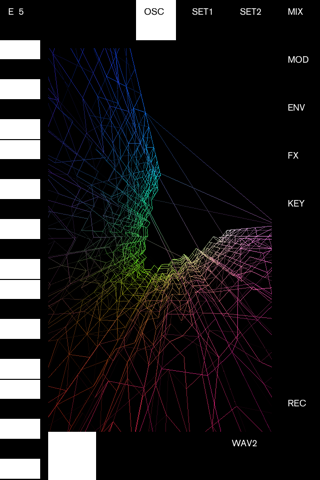 How to cancel & delete HyperSpace 3D Synthesizer from iphone & ipad 1