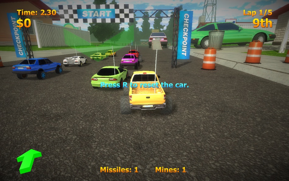 RC Mini Racers for Mac OS X - 2.8 - (macOS)