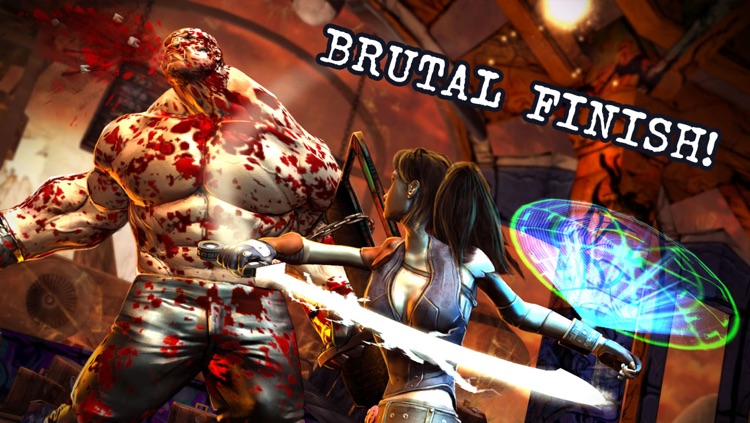 Death Dome screenshot-3