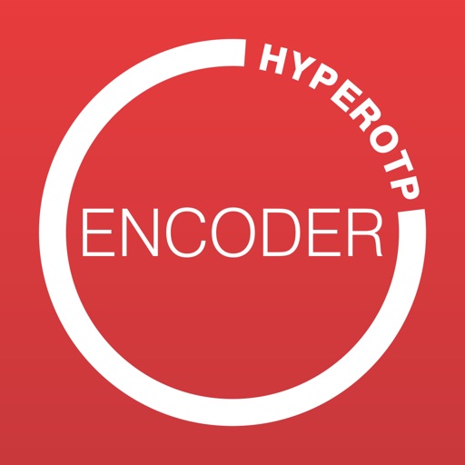 OTP Encoder iOS App
