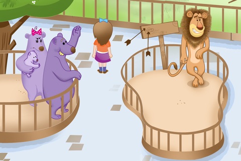 Kids Nursery rhymes Vol.1 screenshot 2