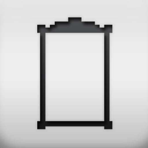 Basic Mirror for iPhone 4 icon