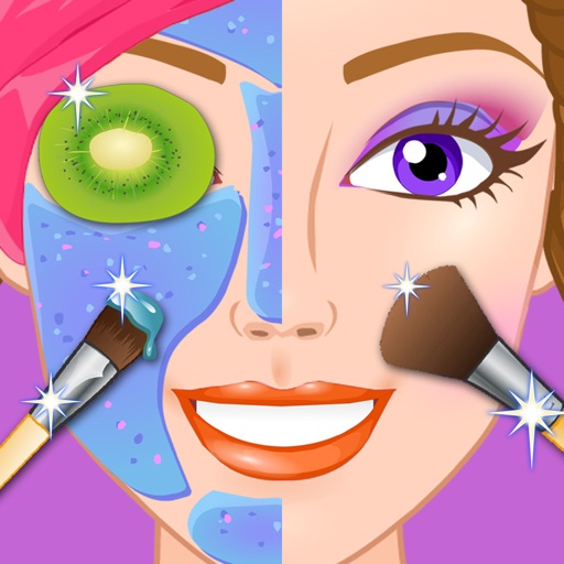 First Date Makeover, Spa , Dress up , Free games for Girls iOS App