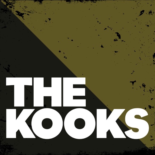 The Kooks - Mobile Backstage icon