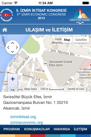İzmir İktisat Kongresi screenshot 3