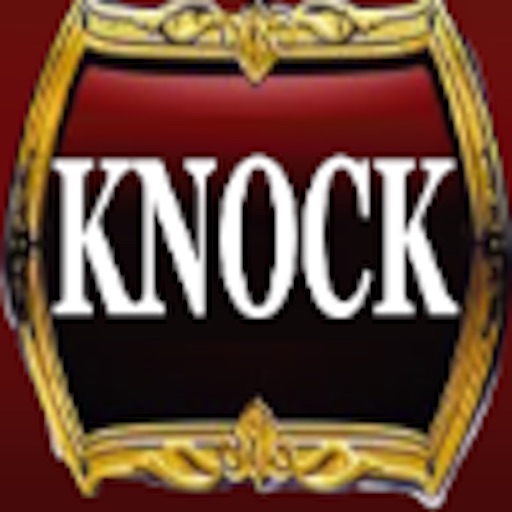 Knock Knock Joke Icon