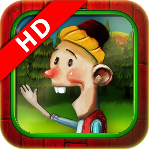 Keloglan and The Giant : Kids Book,Story and Games HD icon