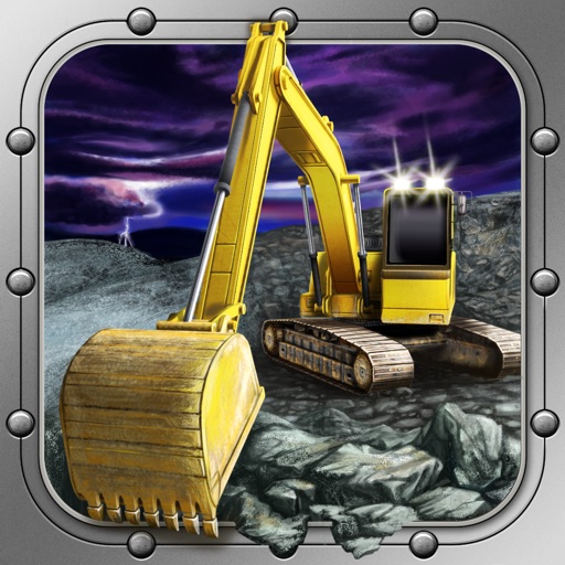 Scoop - Excavator iOS App