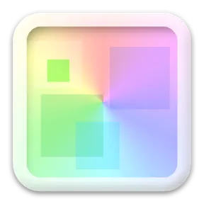Rainbow Blocks icon