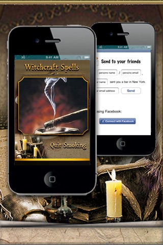 Witchcraft Handbook screenshot-4