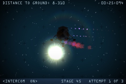 Moon Race screenshot 3