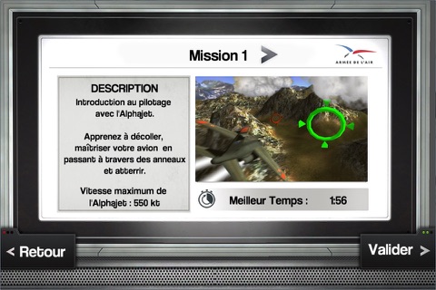 Aviateur : armée de l’air screenshot 3
