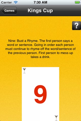 Drinker's Handbook Lite screenshot 4