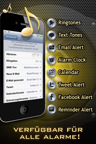 Text Tones Pro screenshot 2