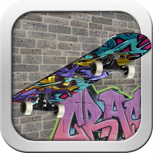 Skateboard Builder 3D - Free Downhill Skating