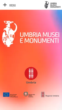 Game screenshot Musei - UmbriaApp mod apk
