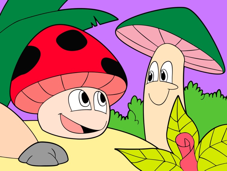 DrawPals - Draw and Color for Kids and Grownups!