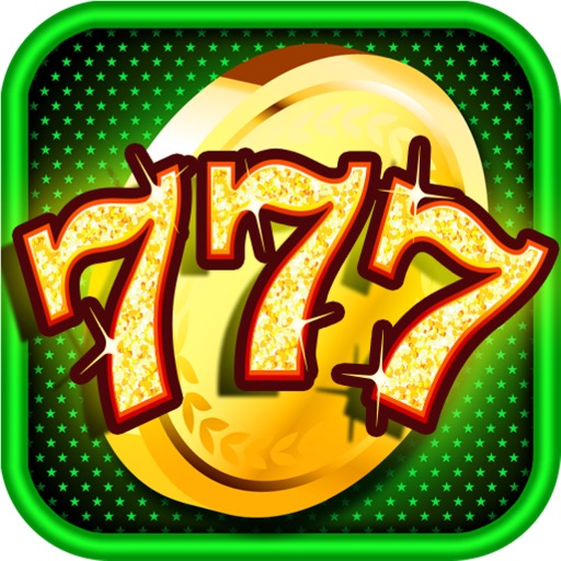 777 Social Slots Mania Jackpots - Doubledown at Supreme Casino Slot Machines Free icon